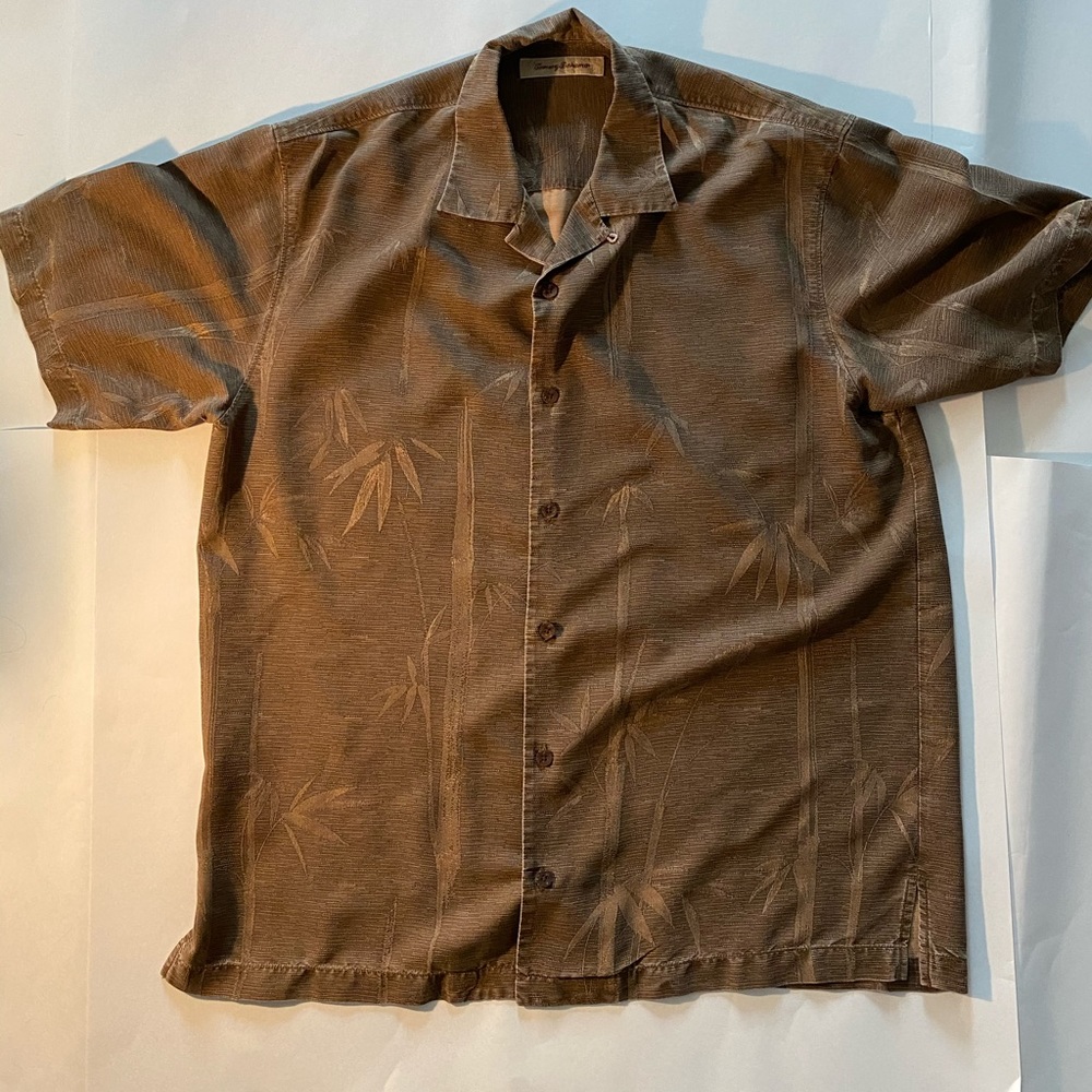 COPY - Tommy Bahama button down